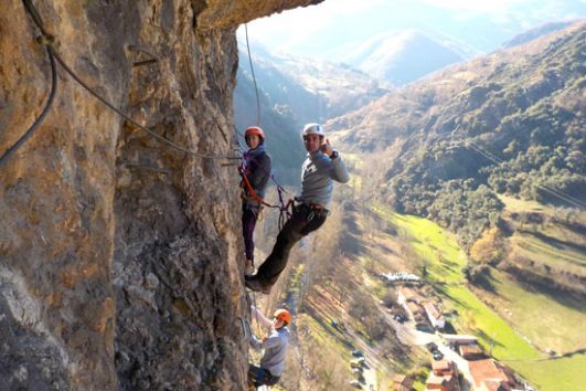 Aventuras en la Montaña