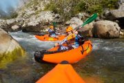 Canoa-Raft Picos de Europa