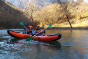 Canoa-Raft Picos de Europa