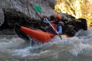 Canoa-Raft Picos de Europa