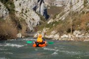 Canoa-Raft Picos de Europa