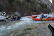 Canoa-Raft Picos de Europa