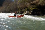 Canoa-Raft Picos de Europa