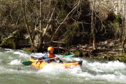 Canoa-Raft Picos de Europa