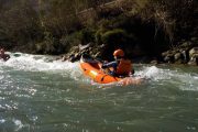 Canoa-Raft Picos de Europa