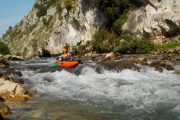 Canoa-Raft Picos de Europa