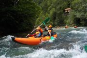 Canoa-Raft Picos de Europa