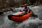 Canoa-Raft Picos de Europa