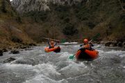 Canoa-Raft Picos de Europa