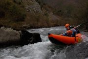 Canoa-Raft Picos de Europa