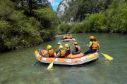 Rafting Picos de Europa