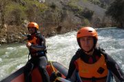 Rafting Picos de Europa