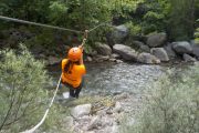 Vía Ferrata El Milar CanoeAventuraTrophy