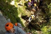 Vía Ferrata El Milar CanoeAventuraTrophy