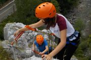 Vía Ferrata El Milar CanoeAventuraTrophy