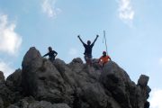 Vía Ferrata El Milar CanoeAventuraTrophy