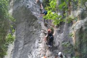 Vía Ferrata El Milar CanoeAventuraTrophy