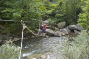 Vía Ferrata El Milar CanoeAventuraTrophy