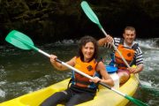 Canoas Cares (Picos de Europa)