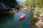 Canoas Cares (Picos de Europa)