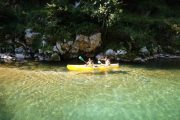 Canoas Cares (Picos de Europa)