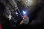 Espeleología Bores Picos de Europa