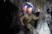 Espeleología Bores Picos de Europa