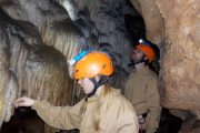 Espeleología Bores Picos de Europa