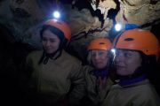 Espeleología Bores Picos de Europa