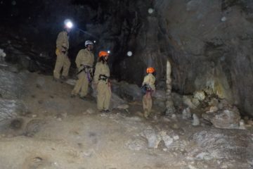 Espeleología Bores Picos de Europa