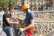 Puenting Milar Llanos Potes CanoeAventuraTrophy