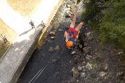 Puenting Milar Llanos Potes CanoeAventuraTrophy