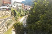 Puenting Milar Llanos Potes CanoeAventuraTrophy