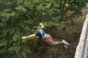 Puenting Potes Picos de Europa