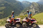 Quads en Picos de Europa