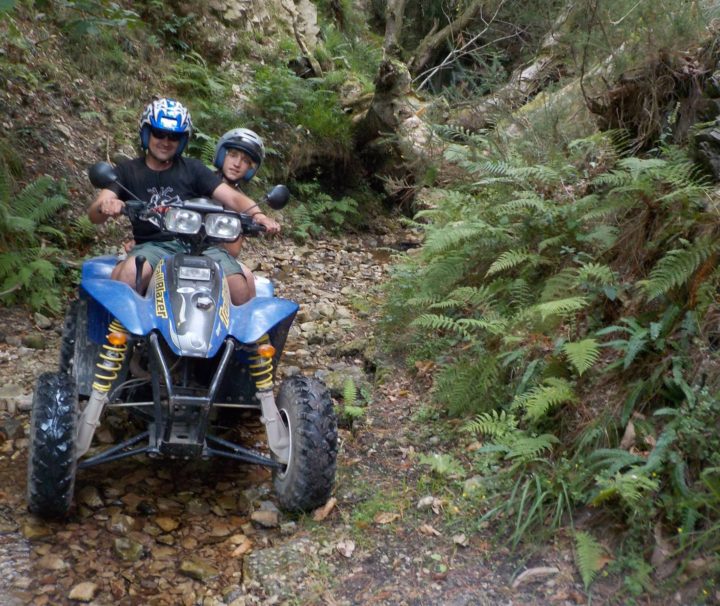 Quads en Picos de Europa