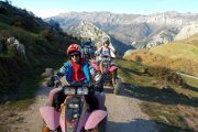 Quads en Picos de Europa