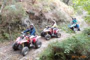 Quads en Picos de Europa