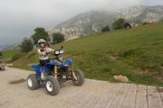 Quads en Picos de Europa