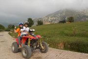 Quads en Picos de Europa