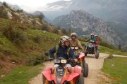 Quads en Picos de Europa