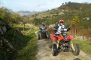 Quads en Picos de Europa