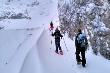 Raquetas Nieve Andara