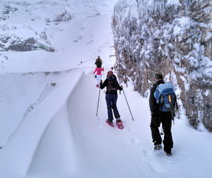 Raquetas Nieve Andara