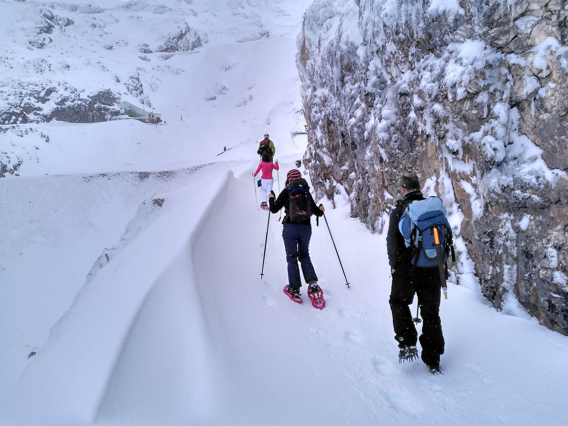 Raquetas de Nieve Canoe Aventura Trophy