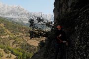 Via Ferrata Los Llanos CanoeAventuraTrophy