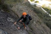 Via Ferrata Los Llanos CanoeAventuraTrophy