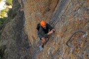 Via Ferrata Los Llanos CanoeAventuraTrophy