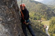 Via Ferrata Los Llanos CanoeAventuraTrophy