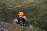 Via Ferrata Los Llanos CanoeAventuraTrophy